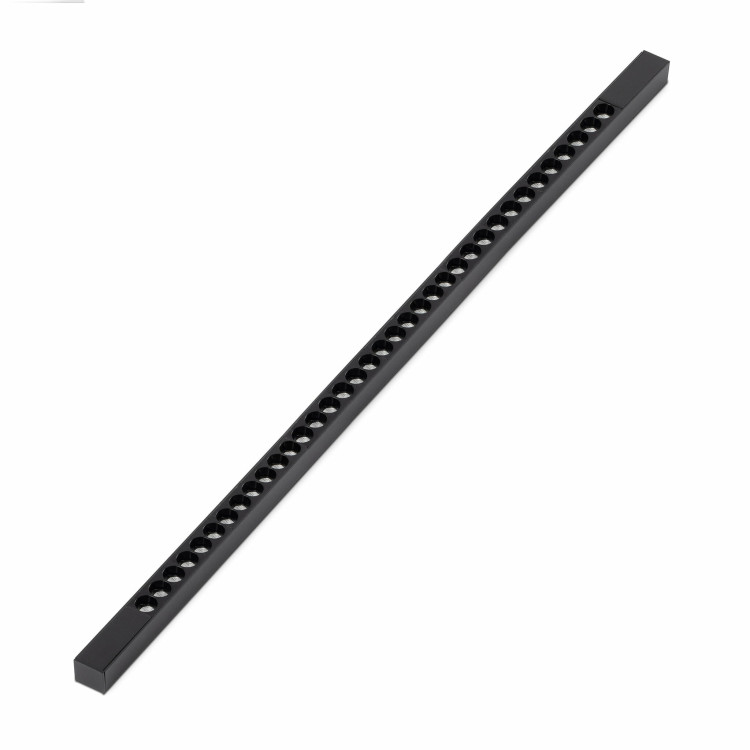 Трековый светильник NESO SLIM POINT-24 2700K 12 GRADOS черный