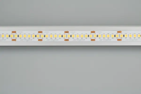Светодиодная лента Arlight 19,2W/m 240LED/m 3528SMD белый 5M 017430(2)