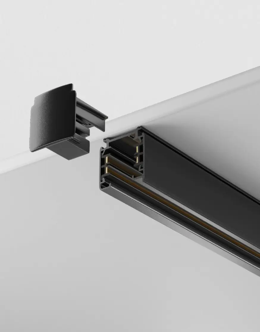 Шинопровод трехфазный Maytoni Technical Busbur trunking TRX005-313B