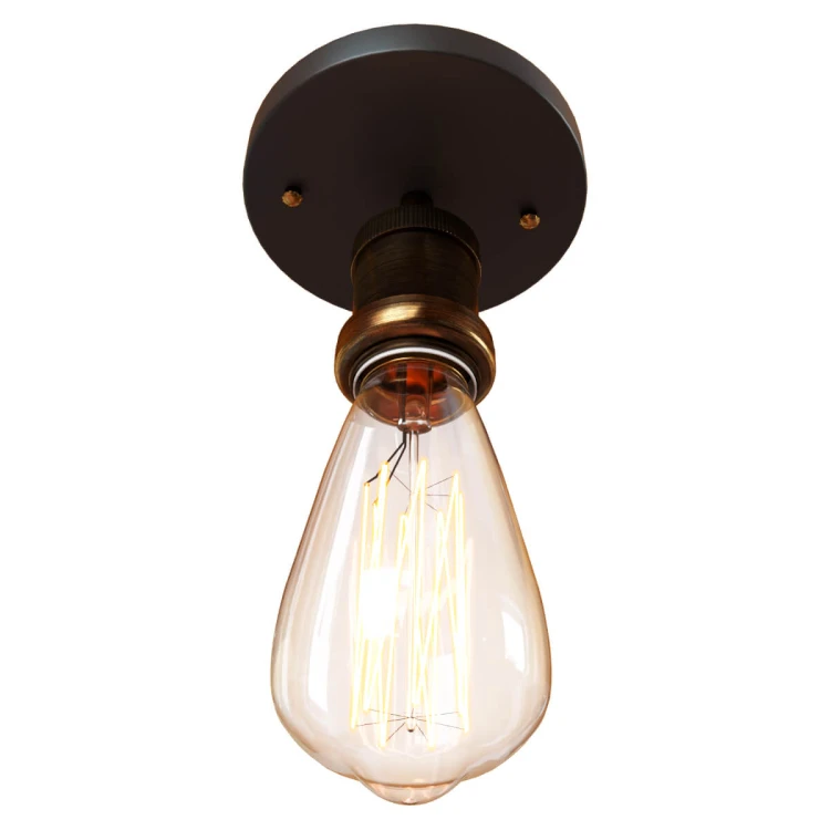 Потолочный светильник LOFT IT Factory filament Loft3103C