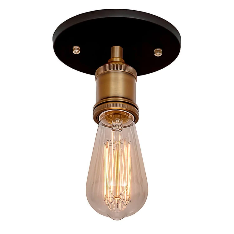 Потолочный светильник LOFT IT Factory filament Loft3103C