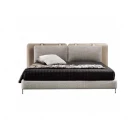 Двуспальная кровать Tatlin Soft