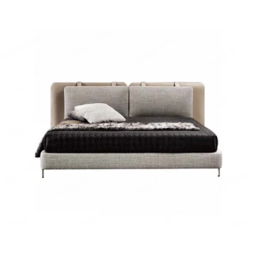 Двуспальная кровать Tatlin Soft