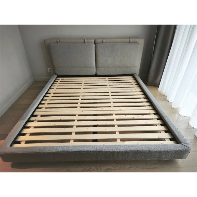 Двуспальная кровать Tatlin Soft