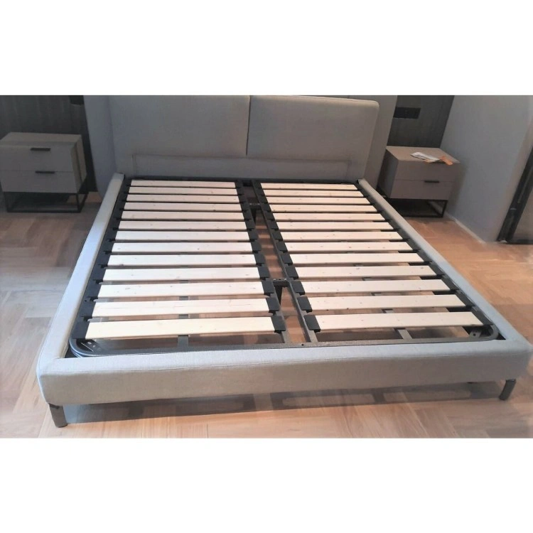 Двуспальная кровать Tatlin Soft