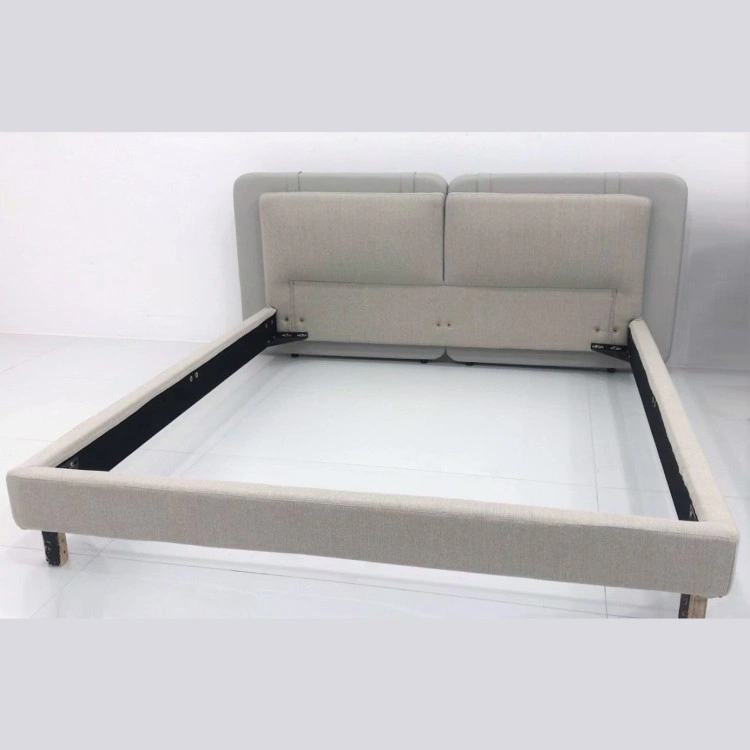 Двуспальная кровать Tatlin Soft