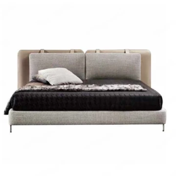 Двуспальная кровать Tatlin Soft