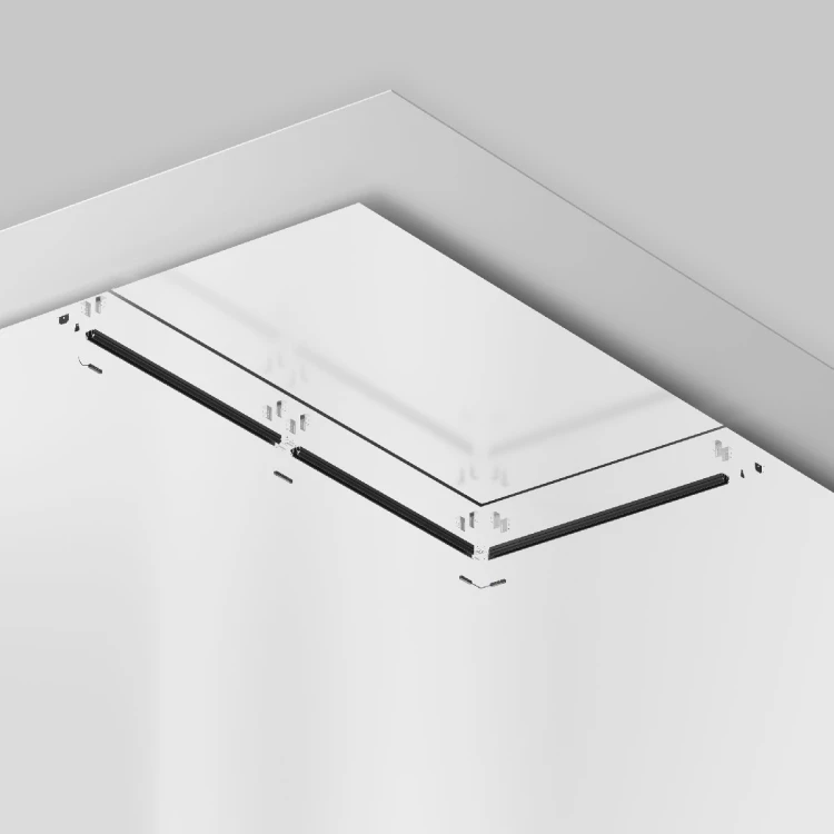 Магнитный встраиваемый шинопровод Maytoni Busbar trunkings Exility TRX034-SCH-422B