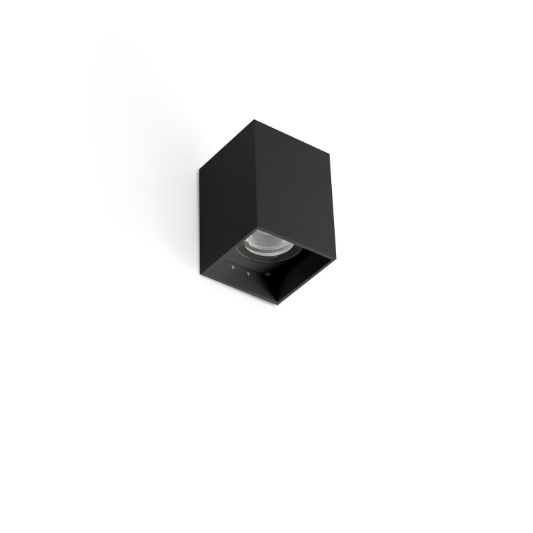 KOV 1L Бра черный квадратный LED 6W 3000K 14° KOV 1L Бра черный квадратный LED 6W 3000K 14°