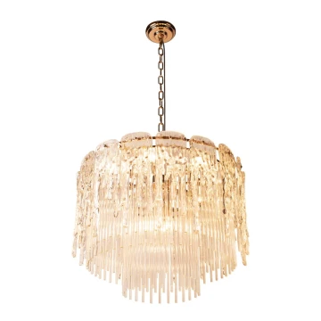 Подвесная люстра Loft IT Florida 10298/600 French gold