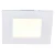 Встраиваемый светодиодный светильник Arte Lamp Riflessione A7408PL-1WH