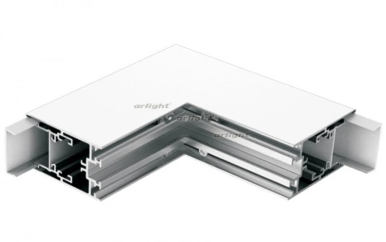 Угол Arlight S2-LINE-5470-L90W внешний 021257