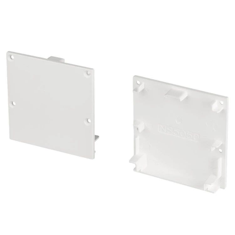 Профиль с экраном Arlight SL-LINE-5050-2500 WHITE+OPAL 021467
