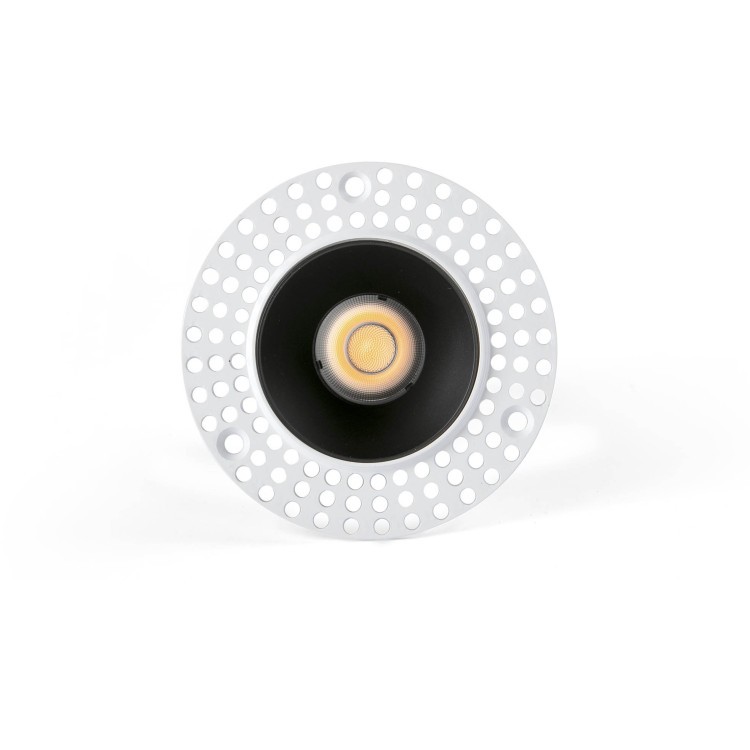 LOX Встраиваемый светильник ORIENTABLE TRIM черный 6-8W 3000K 36 LOX Встраиваемый светильник ORIENTABLE TRIM черный 6-8W 3000K 36
