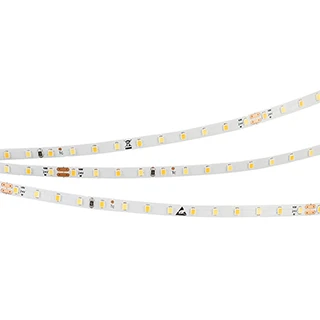 Светодиодная лента Arlight 4,8W/m 140LED/m 2216SMD теплый белый/белый 5M 024505(2)
