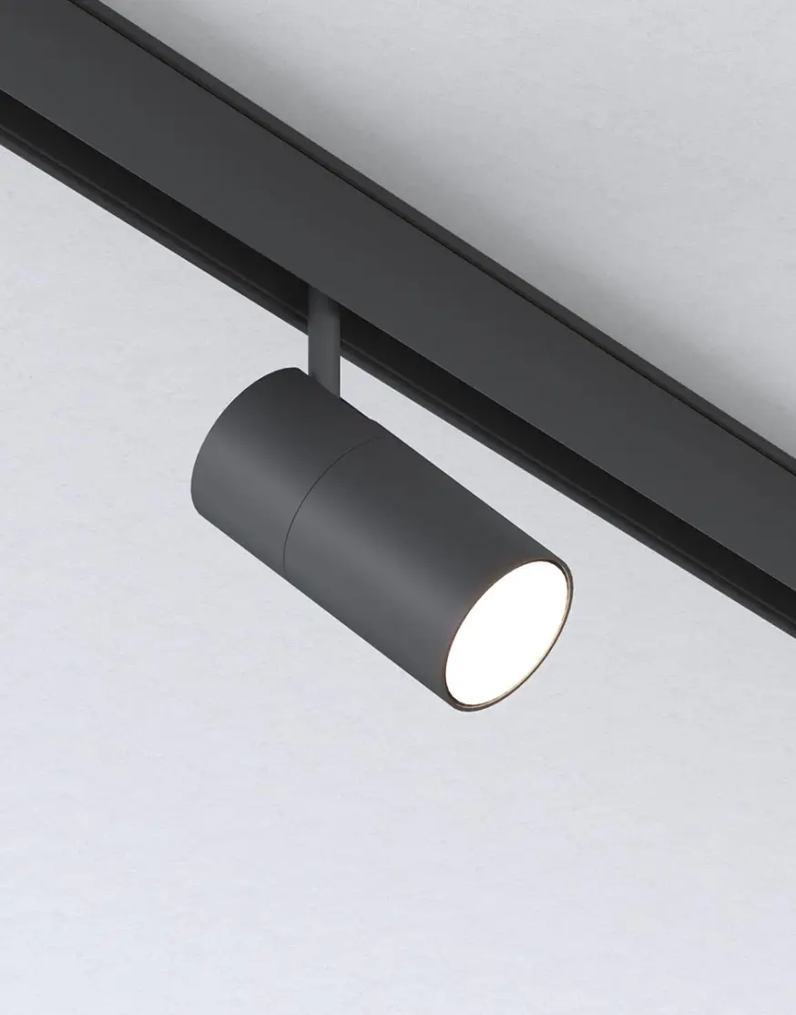 Трековый светильник Elektrostandard Slim Magnetic 4690389178887