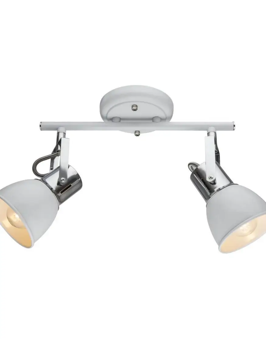 Спот Arte Lamp A1677PL-2WH