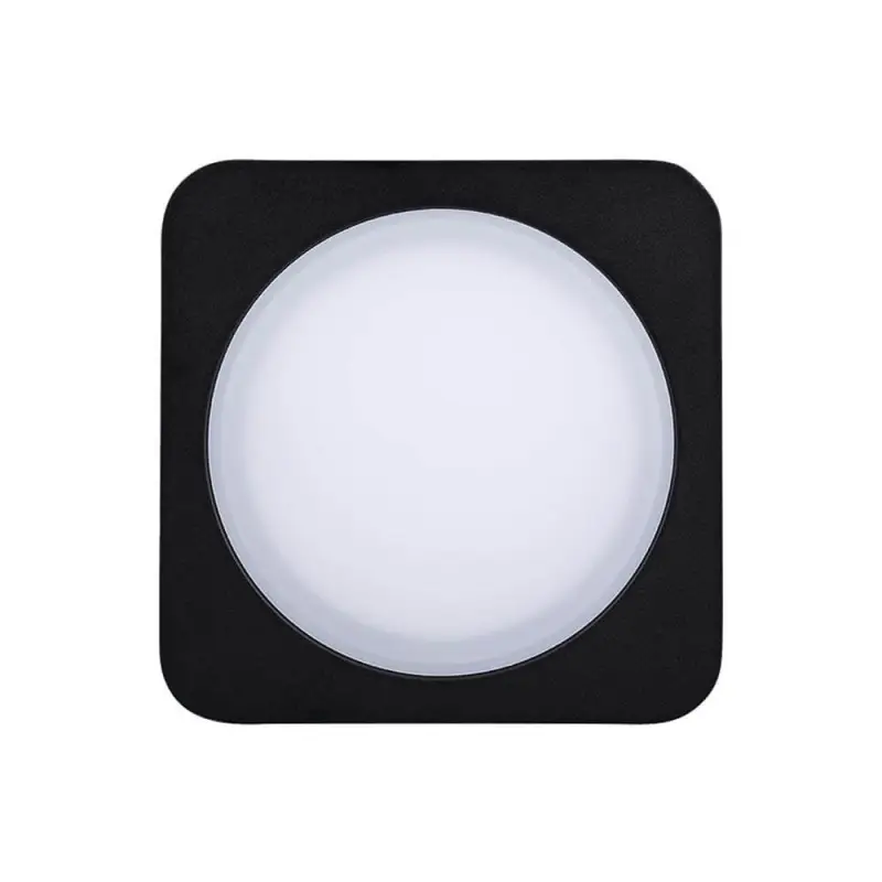 Влагозащищенный светильник Arlight LTD-96x96SOL-BK-10W Warm White 022556