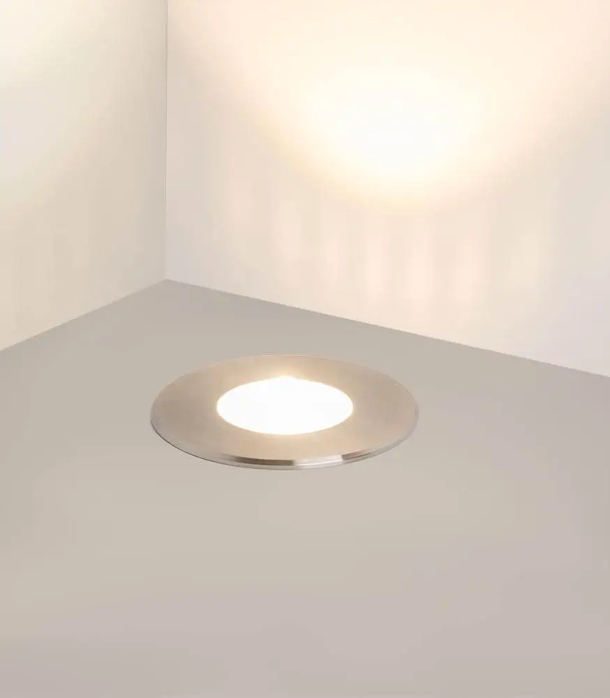 Тротуарный светильник Arlight LTD-GROUND-R65-6W Warm3000 026449