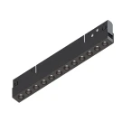 Магнитный трековый светильник Arte Lamp Expert A5724PL-1BK