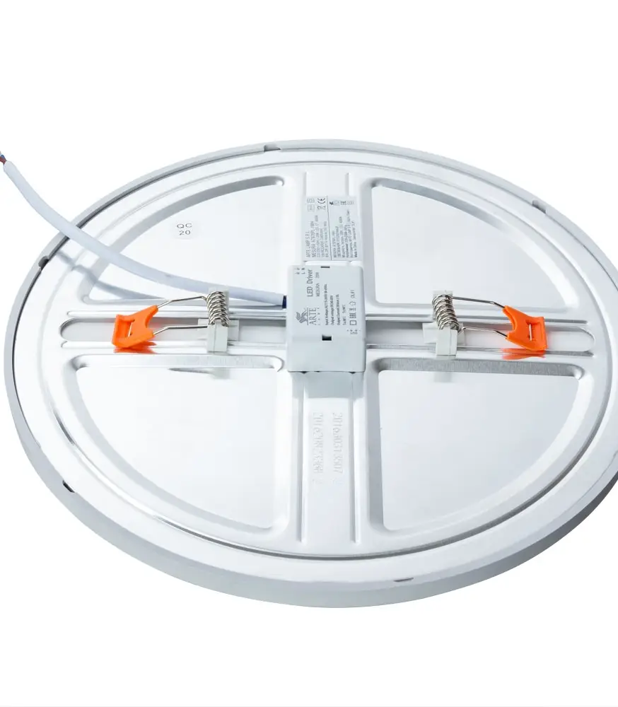 Встраиваемый светильник ARTE Lamp A7975PL-1WH