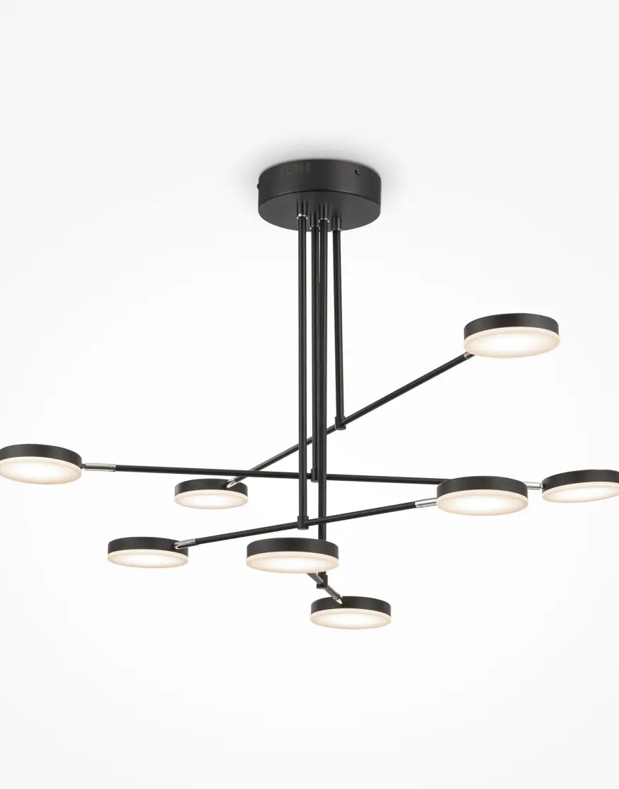 Подвесной светильник Maytoni Fad MOD070PL-L48B3K