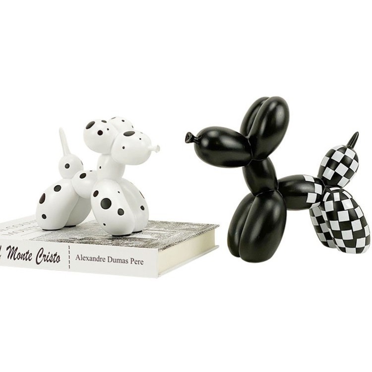 Статуэтка Bubble Dog Ornament