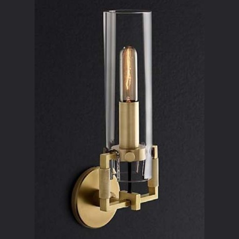 Бра Machinist Glass