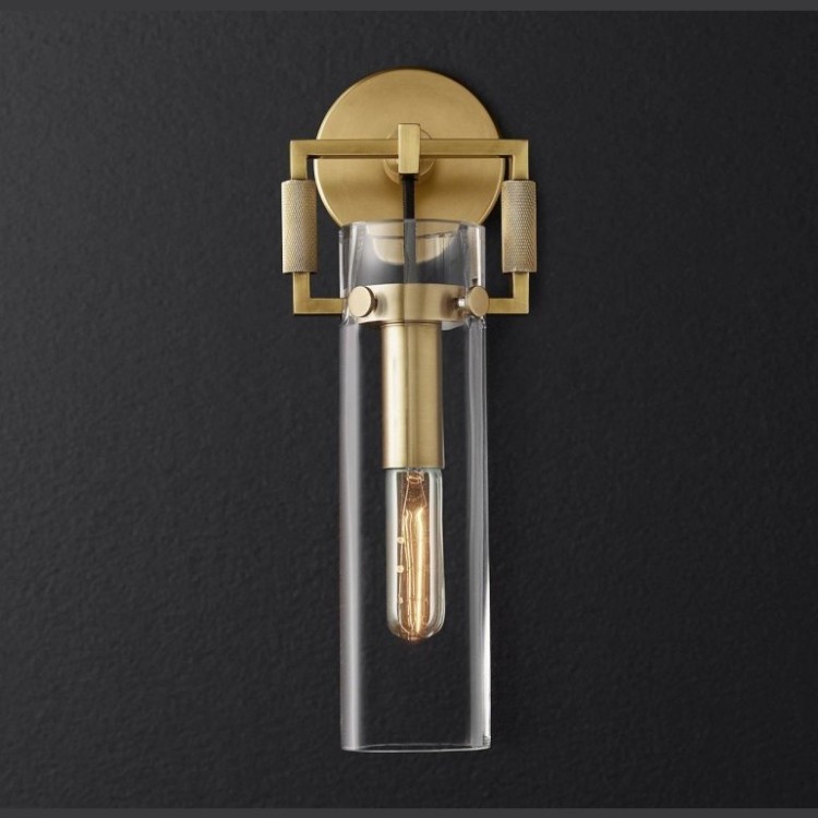 Бра Machinist Glass