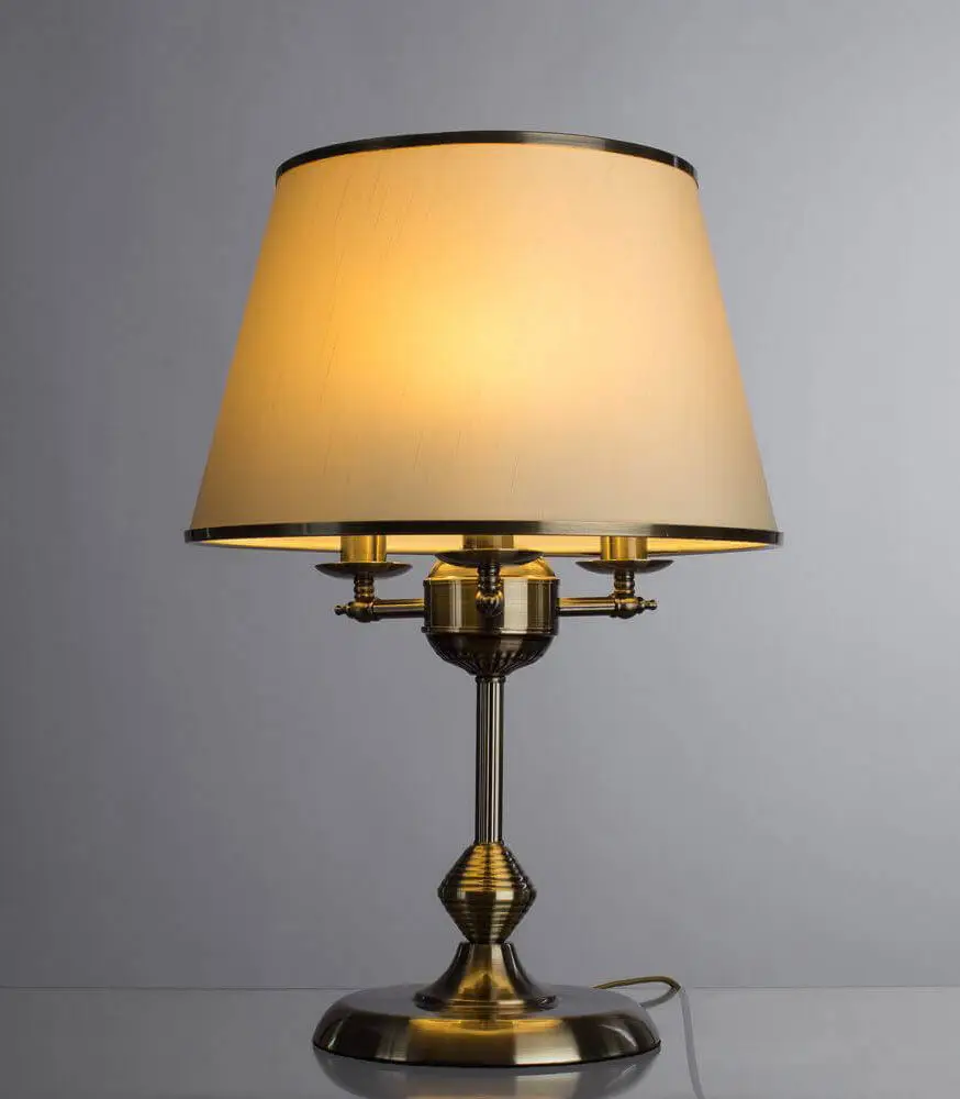 Настольная лампа Arte Lamp Alice A3579LT-3AB