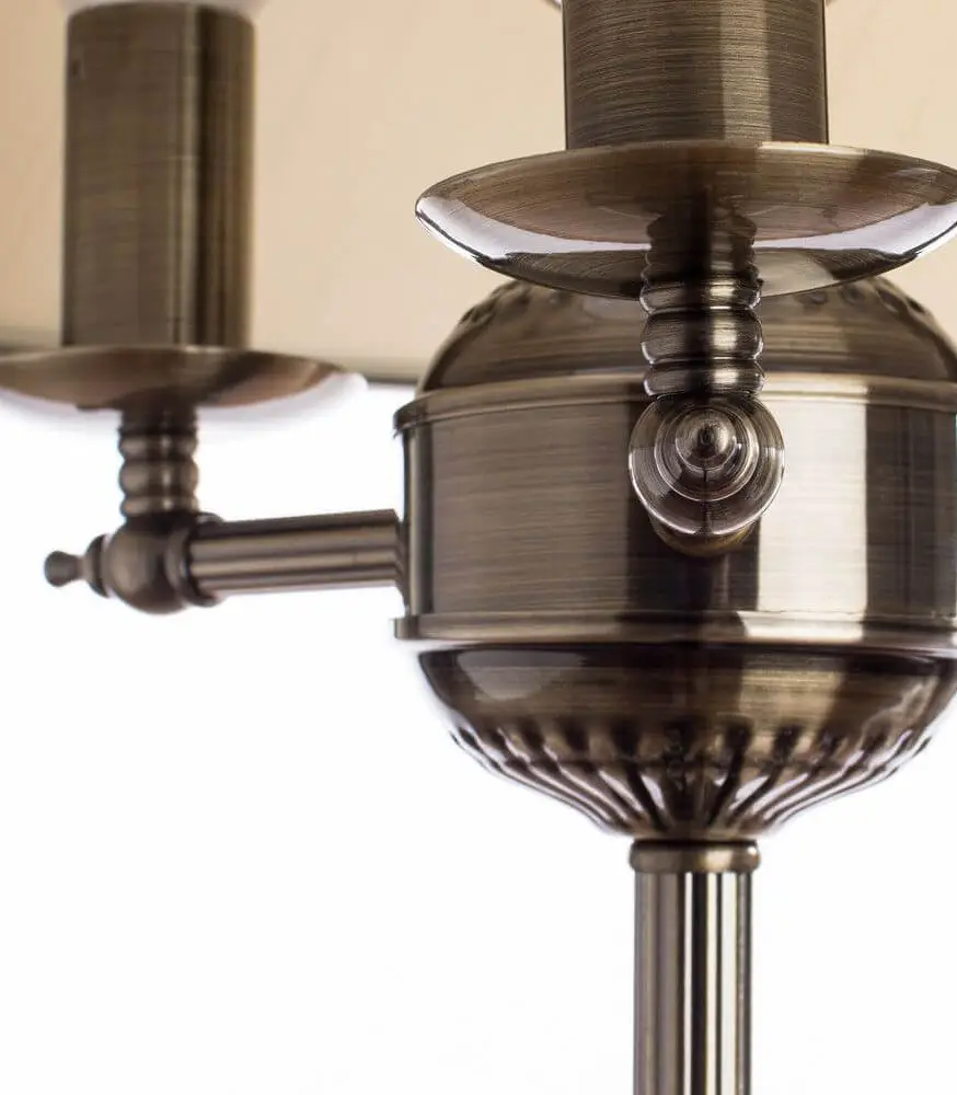 Настольная лампа Arte Lamp Alice A3579LT-3AB