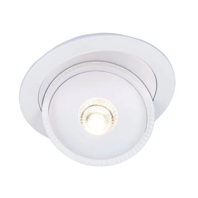 Встраиваемый светодиодный светильник Arte Lamp Studio A3015PL-1WH