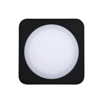 Влагозащищенный светильник Arlight LTD-96x96SOL-BK-10W Day White 022008