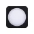 Влагозащищенный светильник Arlight LTD-96x96SOL-BK-10W Day White 022008