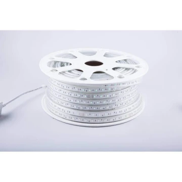 Светодиодная влагозащищенная лента Feron 11W/m 60LED/m 5050SMD RGB 50M LS706 32718