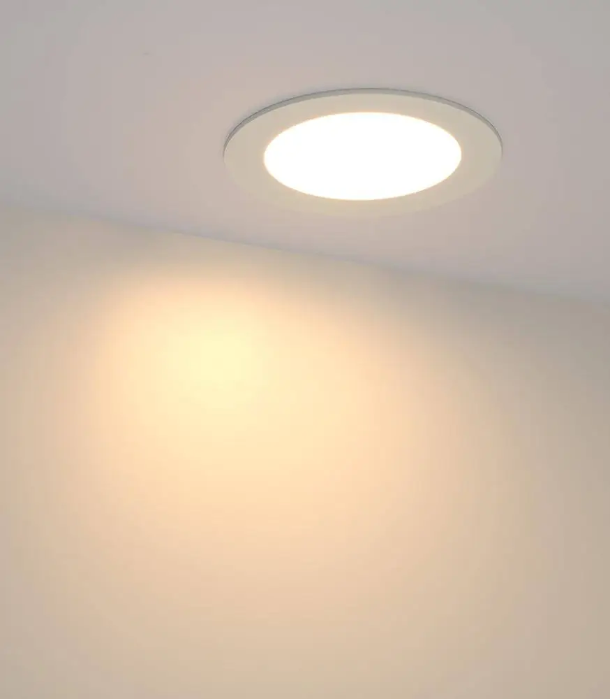 Встраиваемый светодиодный светильник Arlight DL-142M-13W Warm White 020110
