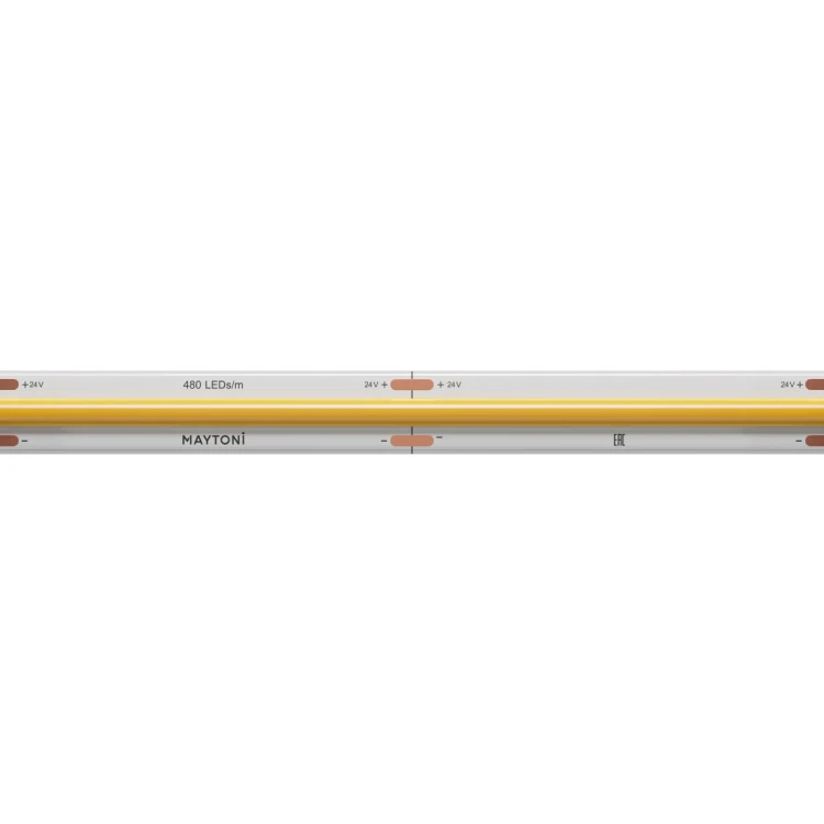 Светодиодная лента Maytoni Ultra 24В COB 15Вт/м 4000K 5м IP20 201225
