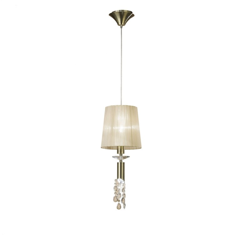 Люстра подвесная TIFFANY 3881
