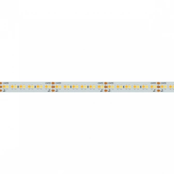Светодиодная лента Arlight 19,2W/m 240LED/m 3528SMD теплый белый/белый 5M 025210(2)