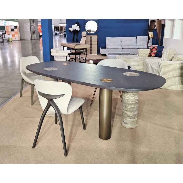 Стол Enne Oval Marble