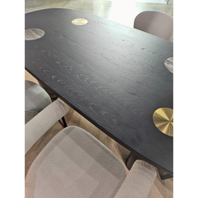 Стол Enne Oval Marble