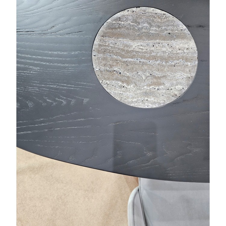 Стол Enne Oval Marble