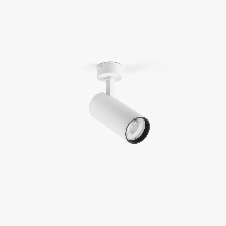Потолочный светильник FOST SURFACE Ш64 7W белый 25° 2700K CRI90