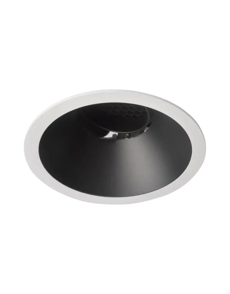 Встраиваемый светильник Loft IT Comb 10330/D White Black