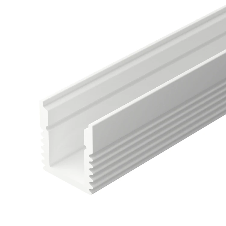 Алюминиевый профиль Arlight SL-MINI-8-2000 WHITE 037109