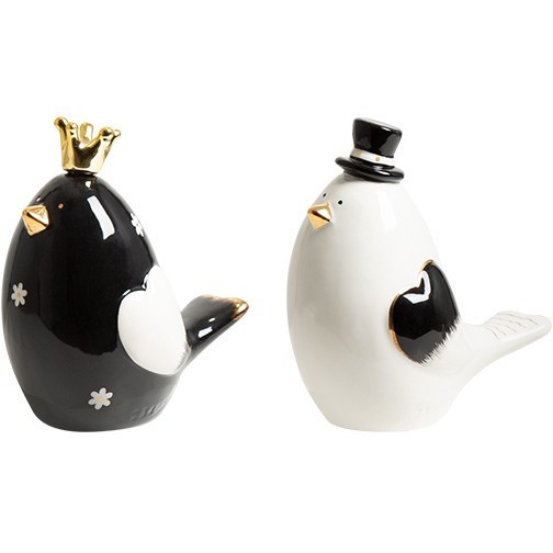 Комплект фигурок Love birds