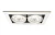 Встраиваемый светильник Arte Lamp Technika A5930PL-2WH