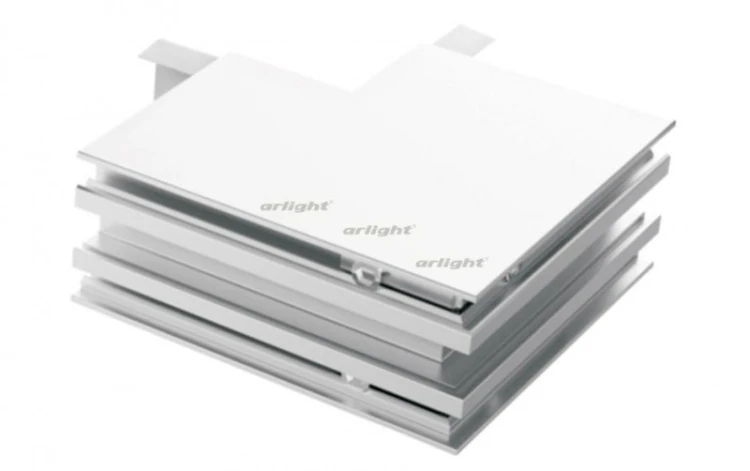Угол Arlight S2-LINE-7977-L90N внутренний 021262