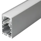 Профиль с экраном Arlight S2-LINE-3360-2500 ANOD+OPAL 021171