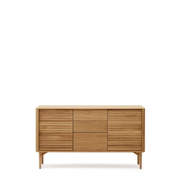 Сервант Lenon из древесины дуба 152 x 86 cm